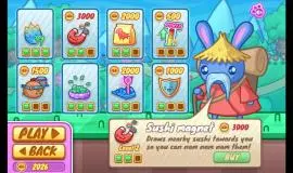 Скриншот 5 игры Sushi Cat Legacy Collection
