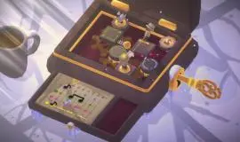 Скриншот 4 игры Swan Song
