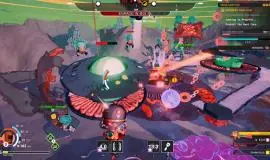 Скриншот 5 игры SWAPMEAT по сети