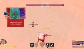 Скриншот 4 игры SWAPMEAT по сети