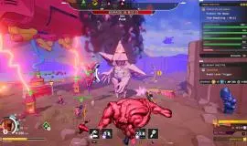Скриншот 2 игры SWAPMEAT по сети