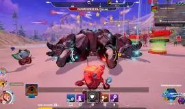Скриншот 1 игры SWAPMEAT по сети