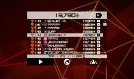 Скриншот 5 игры Swarmlake