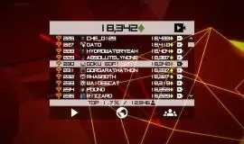 Скриншот 4 игры Swarmlake
