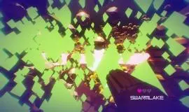 Скриншот 2 игры Swarmlake