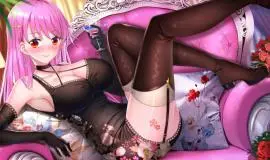 Скриншот 1 игры Swaying Girl