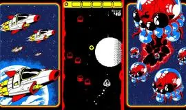 Скриншот 3 игры Switch 'N' Shoot