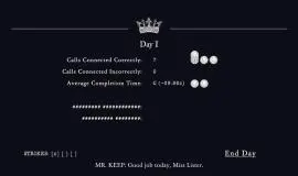 Скриншот 5 игры Switchboard