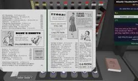 Скриншот 2 игры Switchboard