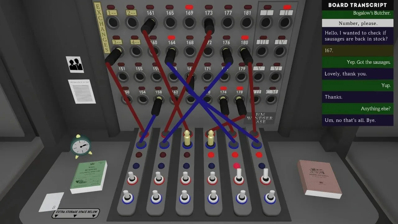 Switchboard - скриншот
