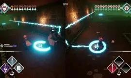 Скриншот 1 игры Sword of the Necromancer: Resurrection