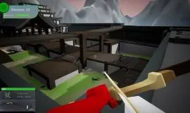 Скриншот 5 игры Sword With Sauce
