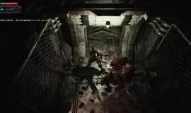 Скриншот 4 игры SymbioPhobiA