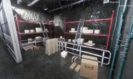 Скриншот 4 игры Synthetic Captive