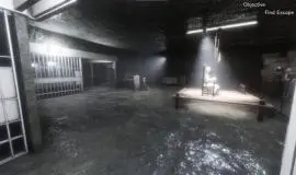 Скриншот 2 игры Synthetic Captive