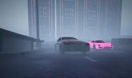 Скриншот 4 игры Synthwave Burnout