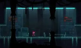 Скриншот 1 игры System Purge