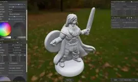 Скриншот 2 игры Tabletop Playground