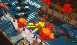 Скриншот 6 игры TACTICAL BANDITS