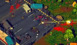 Скриншот 5 игры TACTICAL BANDITS