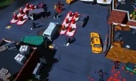 Скриншот 4 игры TACTICAL BANDITS