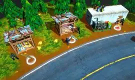 Скриншот 1 игры TACTICAL BANDITS