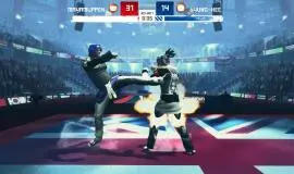 Скриншот 6 игры Taekwondo Grand Prix