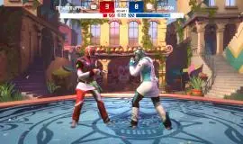 Скриншот 5 игры Taekwondo Grand Prix