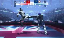 Скриншот 2 игры Taekwondo Grand Prix