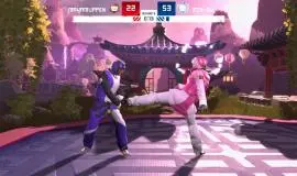 Скриншот 1 игры Taekwondo Grand Prix