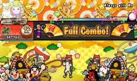 Скриншот 6 игры Taiko no Tatsujin: Rhythm Festival!
