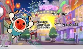 Скриншот 1 игры Taiko no Tatsujin: Rhythm Festival!