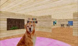 Скриншот 6 игры TAKE CARE OF THE DOG