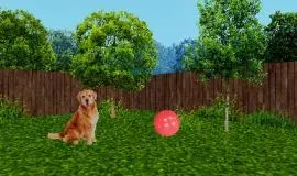Скриншот 5 игры TAKE CARE OF THE DOG