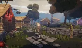 Скриншот 6 игры Tale of Dark Lands