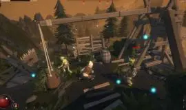 Скриншот 4 игры Tale of Dark Lands