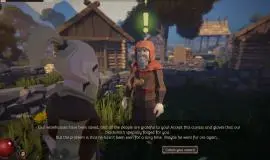 Скриншот 3 игры Tale of Dark Lands