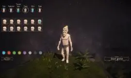 Скриншот 1 игры Tale of Dark Lands