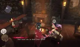 Скриншот 2 игры Tales of Berseria Remastered