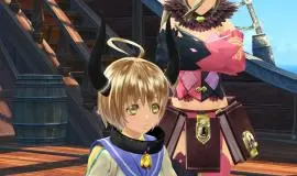 Скриншот 1 игры Tales of Berseria Remastered