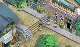 Скриншот 3 игры Tales of Eternia Remastered