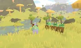 Скриншот 2 игры Tall Trails