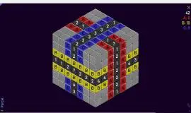 Скриншот 1 игры Tametsi
