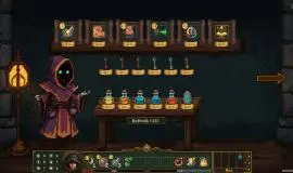 Скриншот 6 игры Тап-подземелье