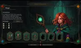 Скриншот 3 игры Тап-подземелье