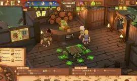 Скриншот 5 игры Tavern Keeper