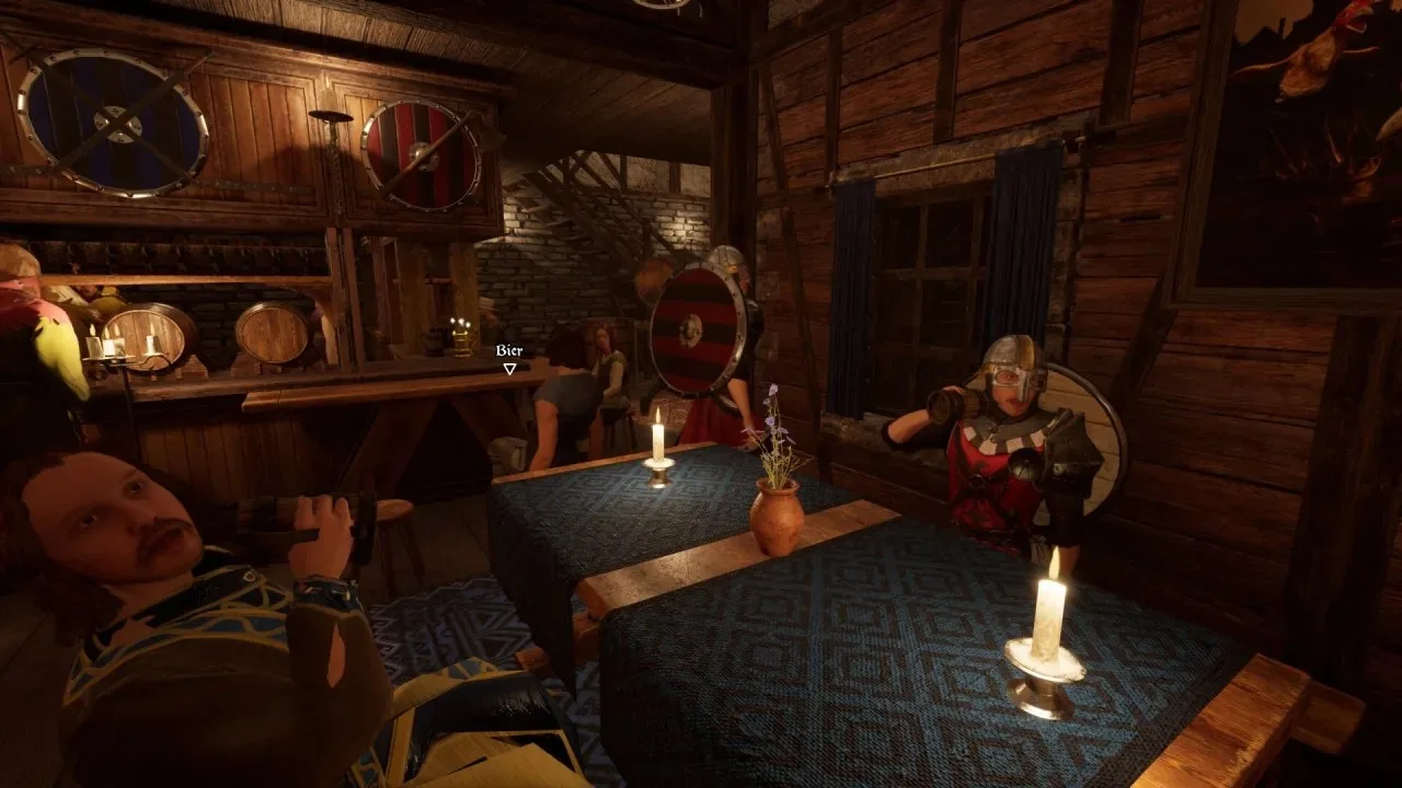 Tavern Legends - скриншот