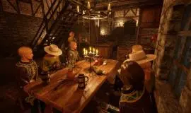 Скриншот 3 игры Tavern Legends