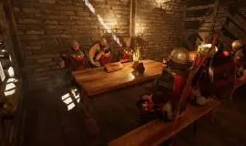 Скриншот 2 игры Tavern Legends
