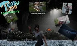 Скриншот 6 игры Tear of Time: Lost memory